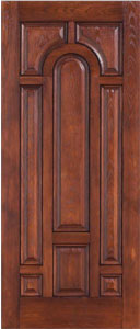 Fiberglass Door