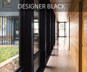 Designer Black Interiors