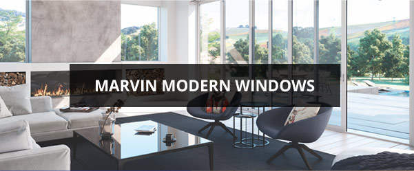 Marvin Modern Windows