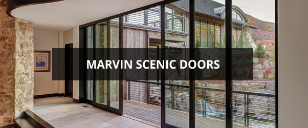 Marvin Scenic Doors