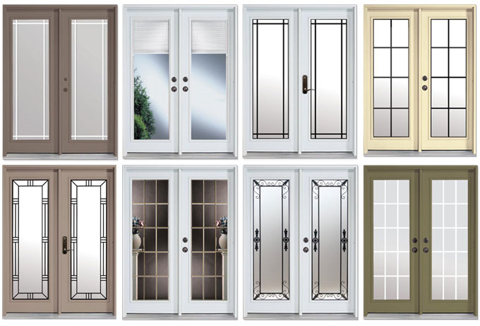 Dorplex Garden Doors