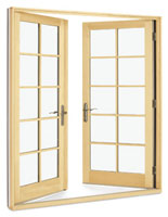 Marvin Outswing French Doors London Ontario