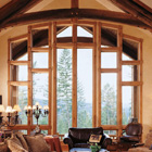 Replacement Special Shaped Windows