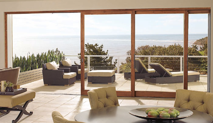 Marvin Ultimate Lift and Slide Door by Marvin Windows and Doors